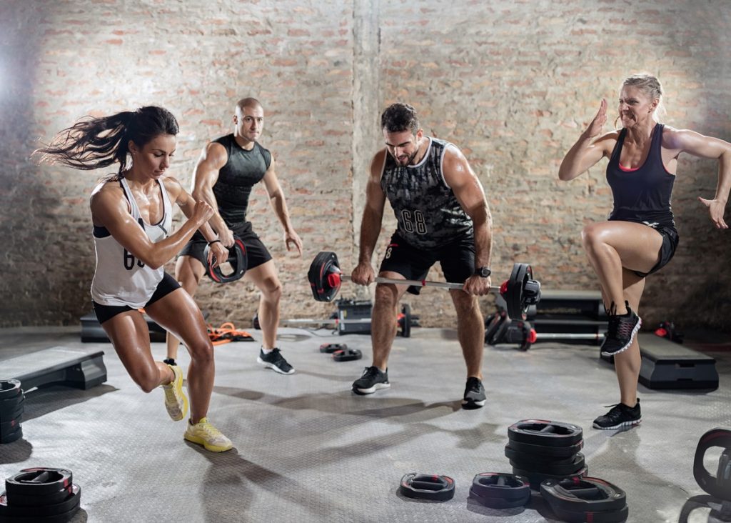 Emagrecer combinando dieta e treino HIIT Emagrecer combinando dieta e treino HIIT