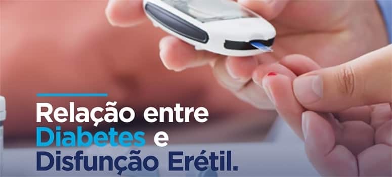 Diabetes e Disfunção Erétil