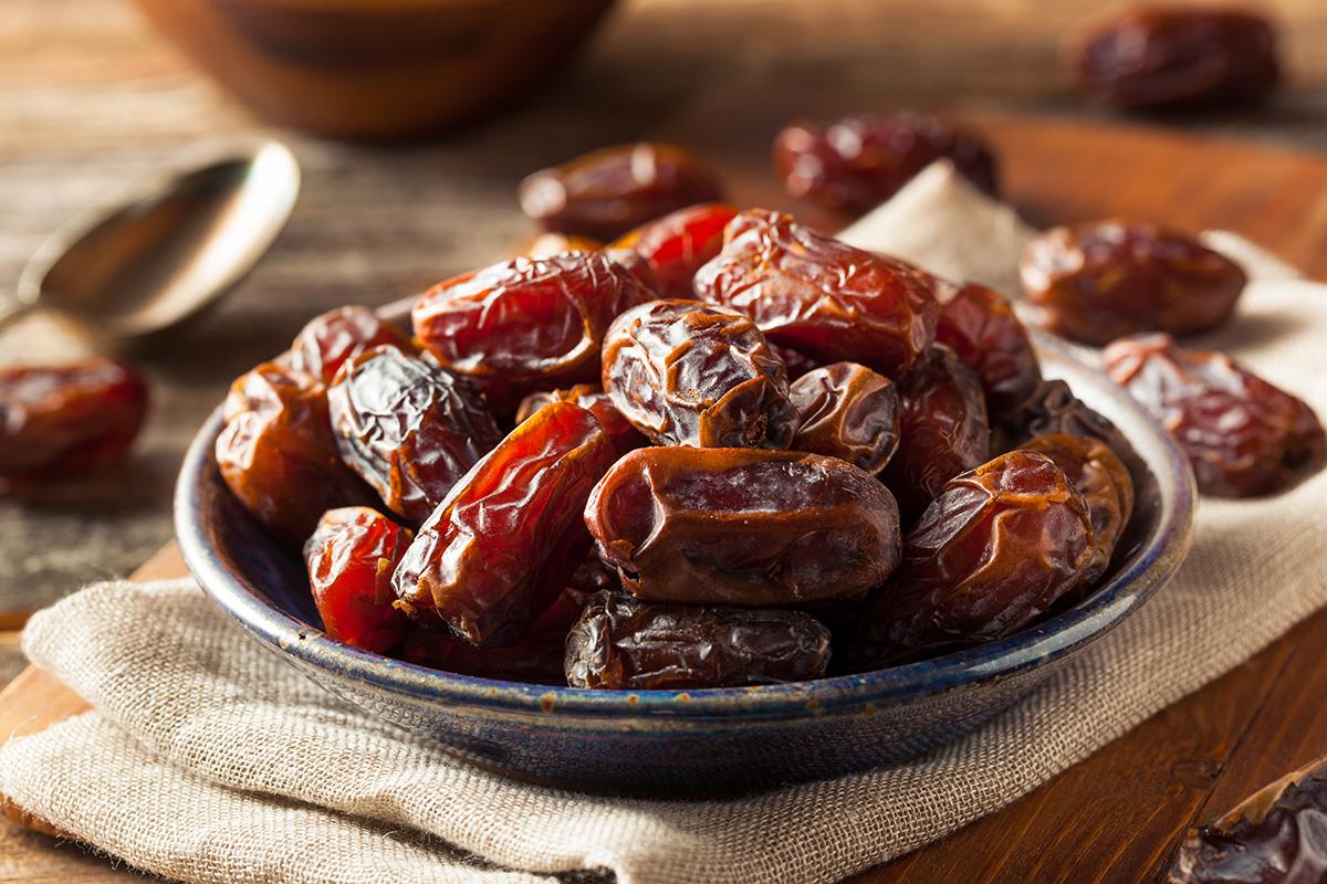 Se você comer 3 tâmaras ao dia olha o que acontece com seu corpo 1 Se você comer 3 tâmaras ao dia olha o que acontece com seu corpo